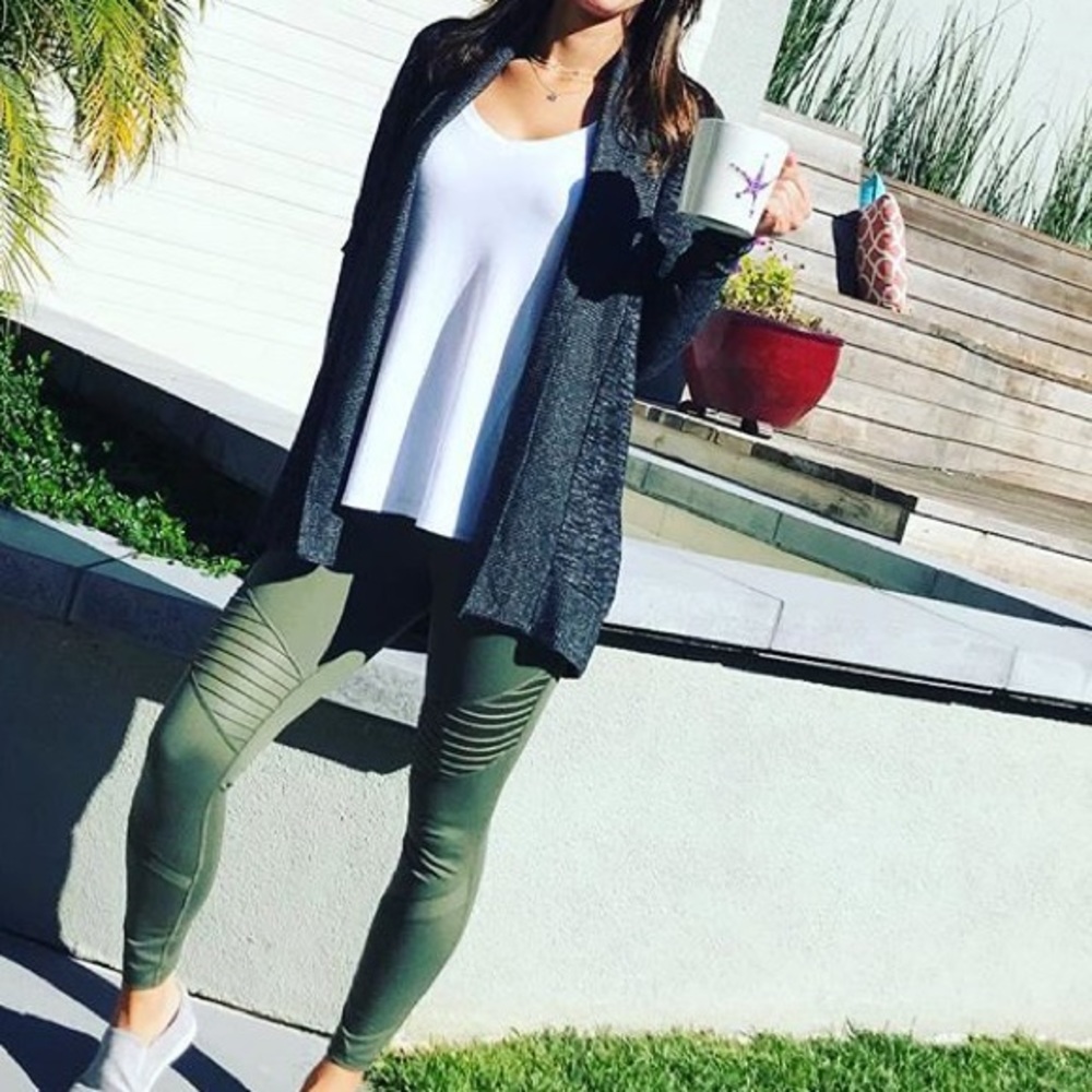 Softest cardigan